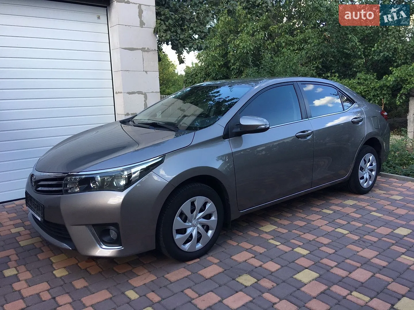 Toyota Corolla, 2013