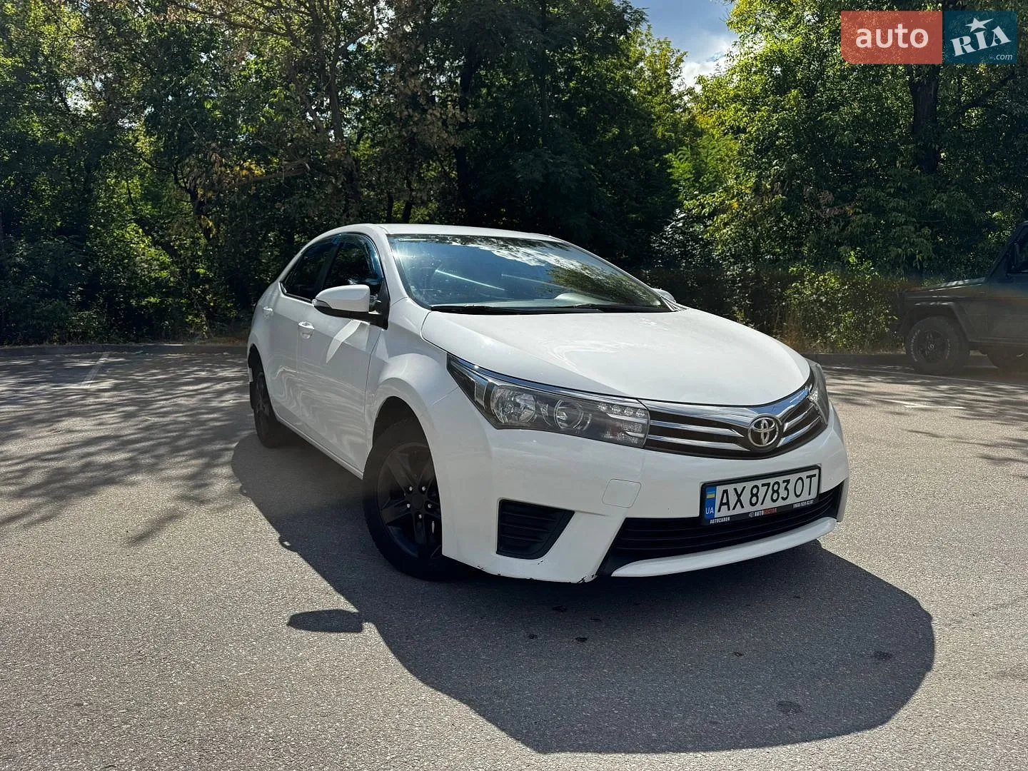 Toyota Corolla, 2014