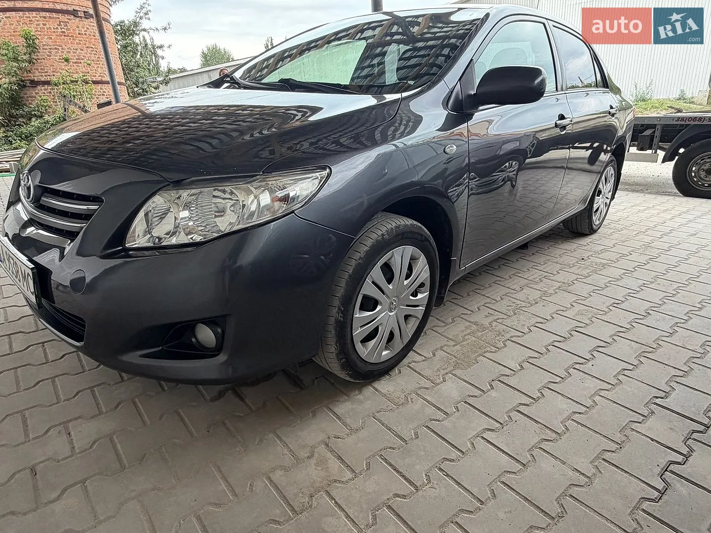 Toyota Corolla, 2008