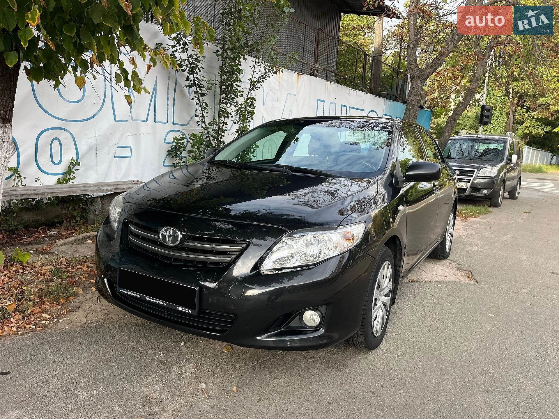 Toyota Corolla, 2008
