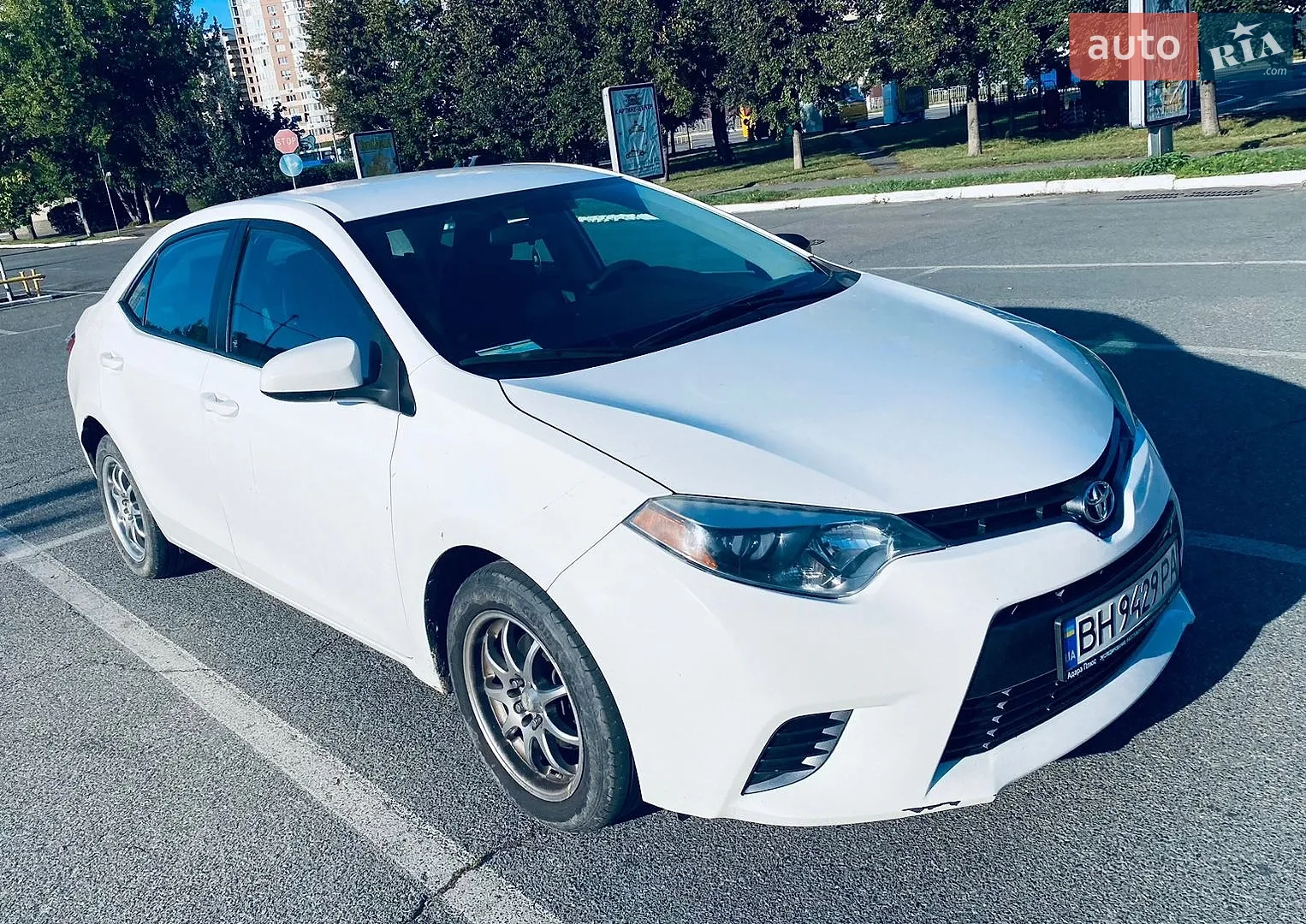 Toyota Corolla, 2016