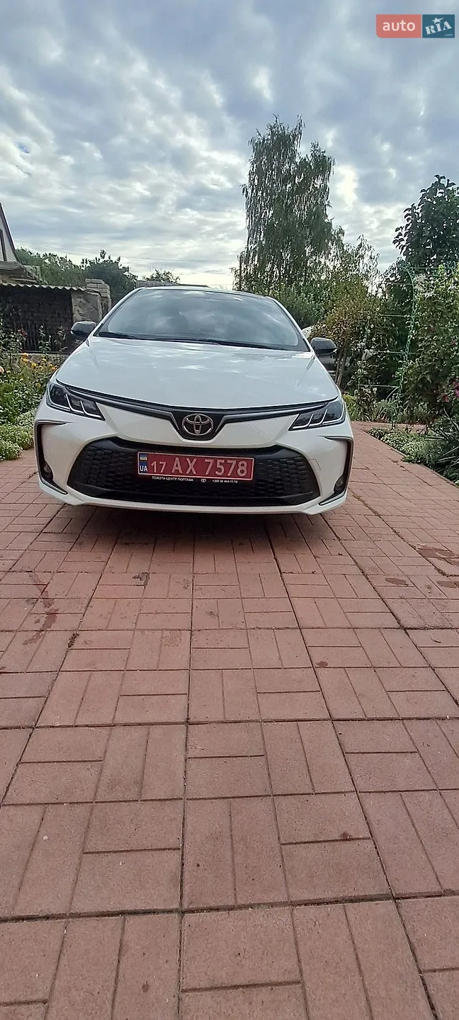 Toyota Corolla, 2025