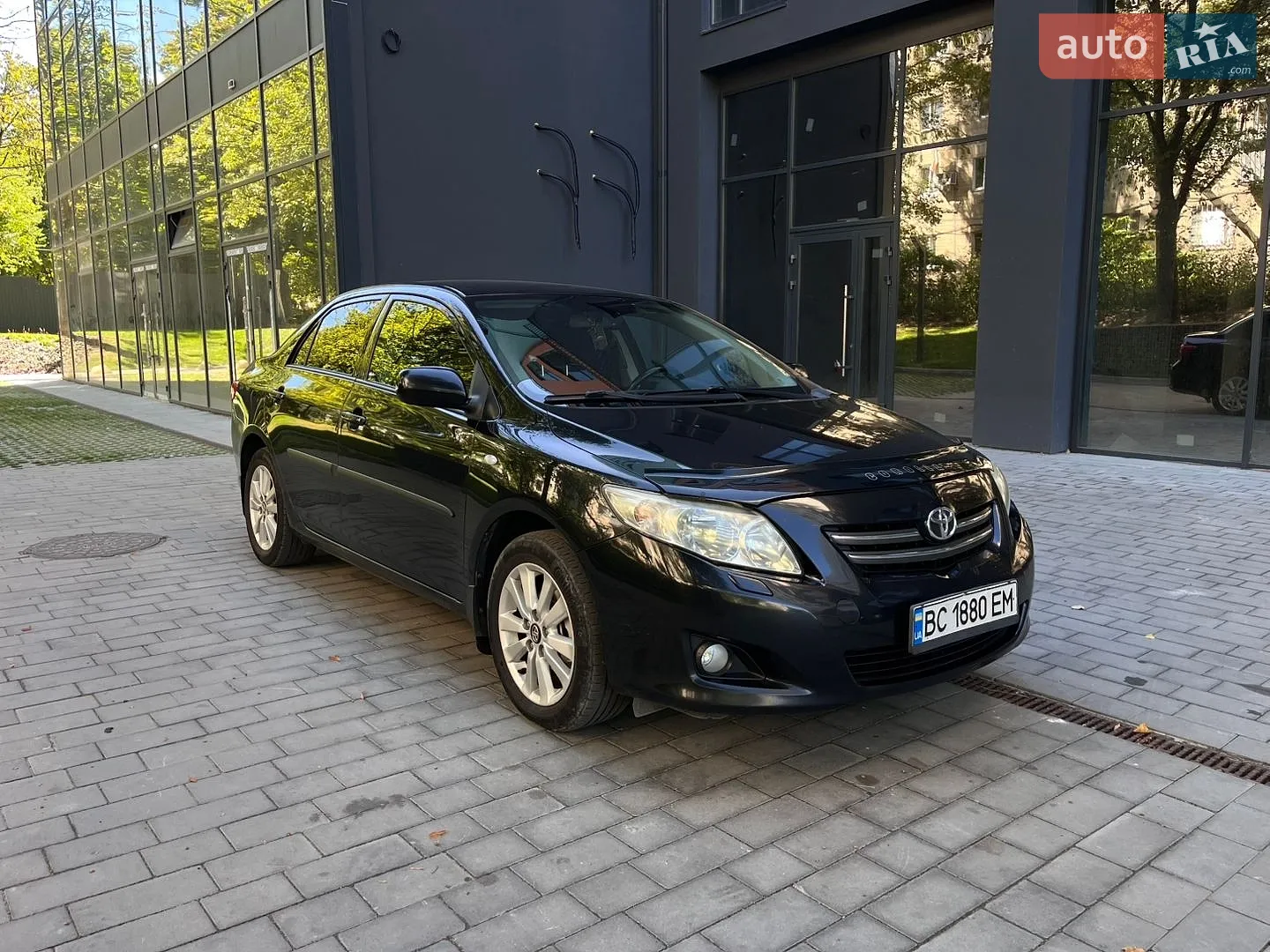 Toyota Corolla, 2008