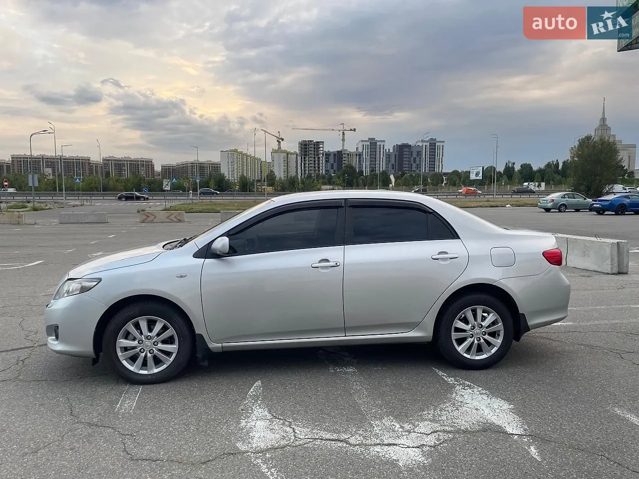 Toyota Corolla, 2006