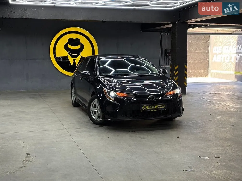Toyota Corolla, 2019