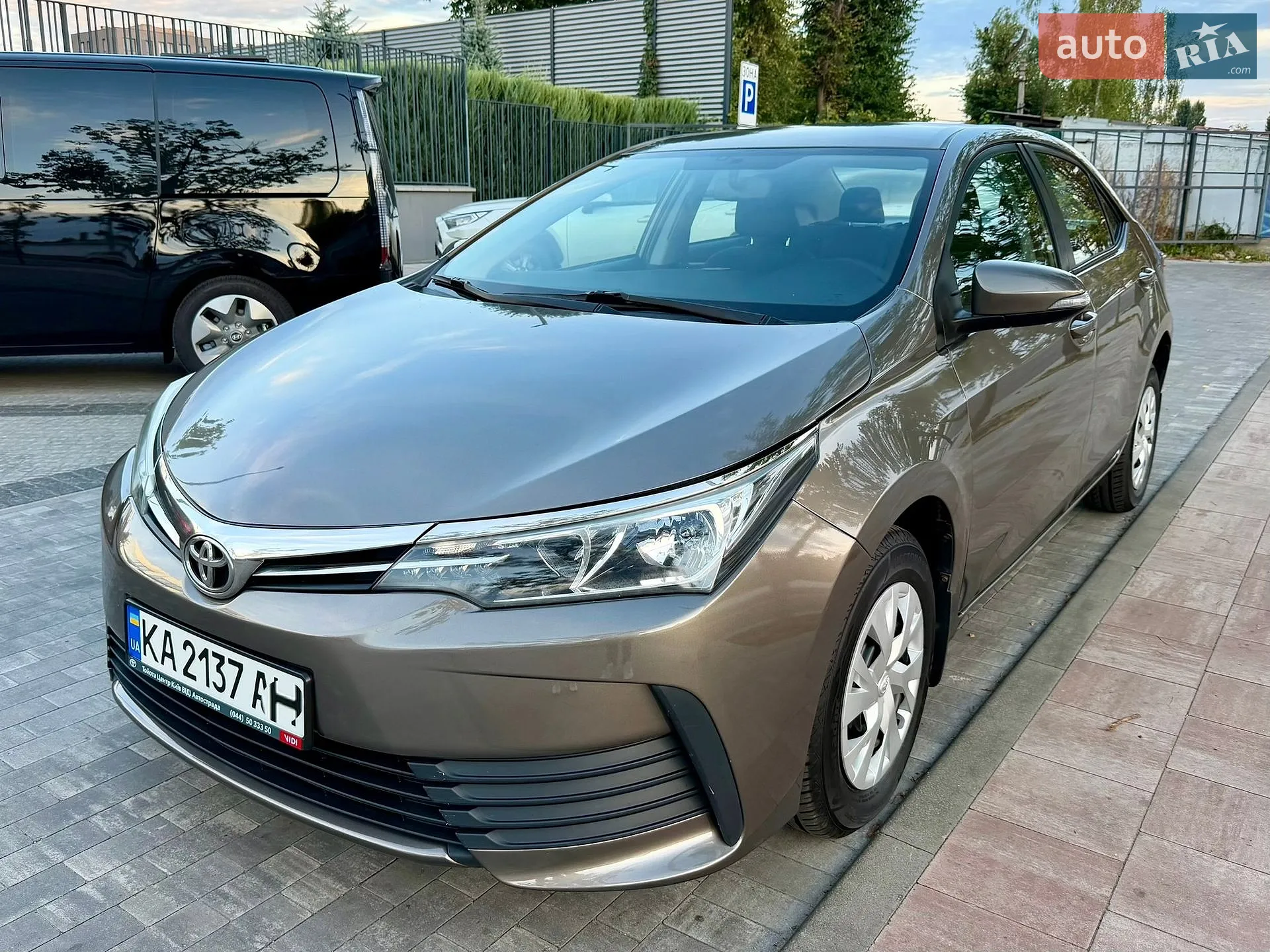 Toyota Corolla, 2017