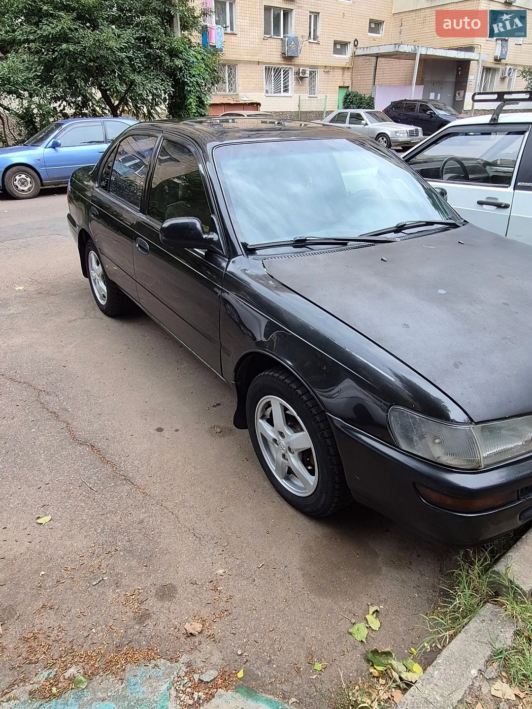 Toyota Corolla, 1994