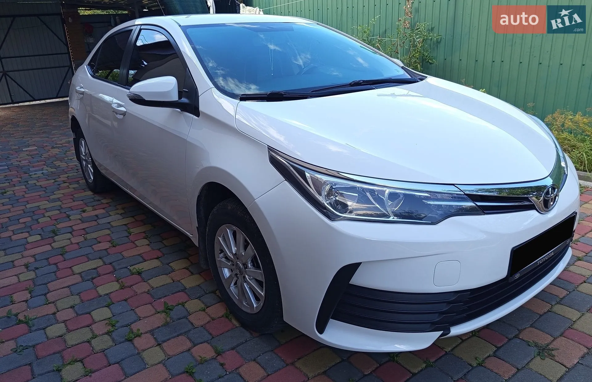 Toyota Corolla, 2018