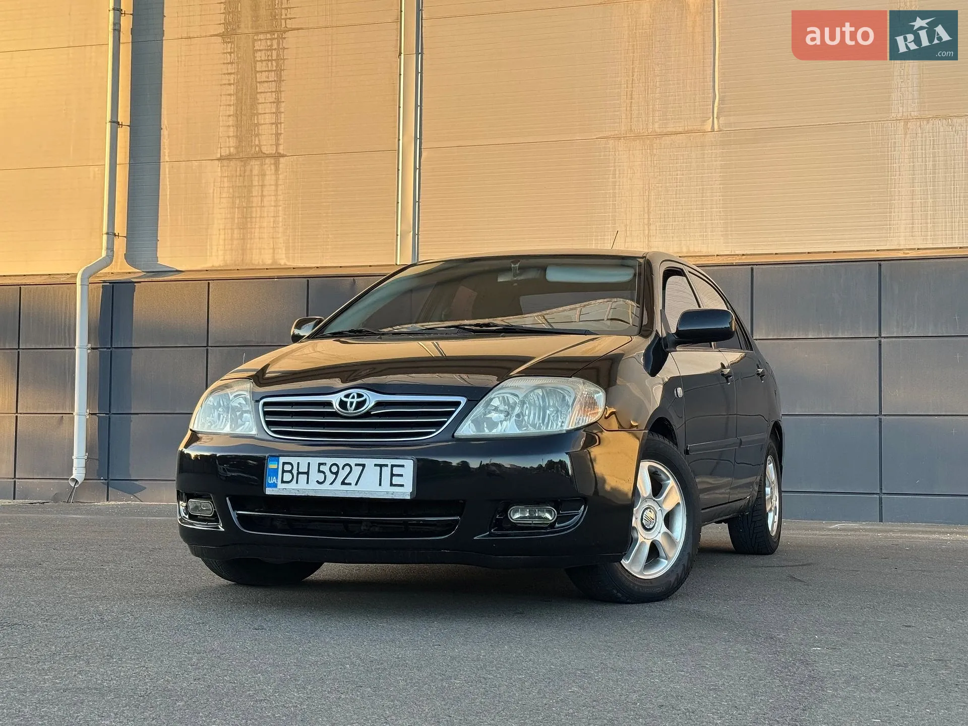 Toyota Corolla, 2006