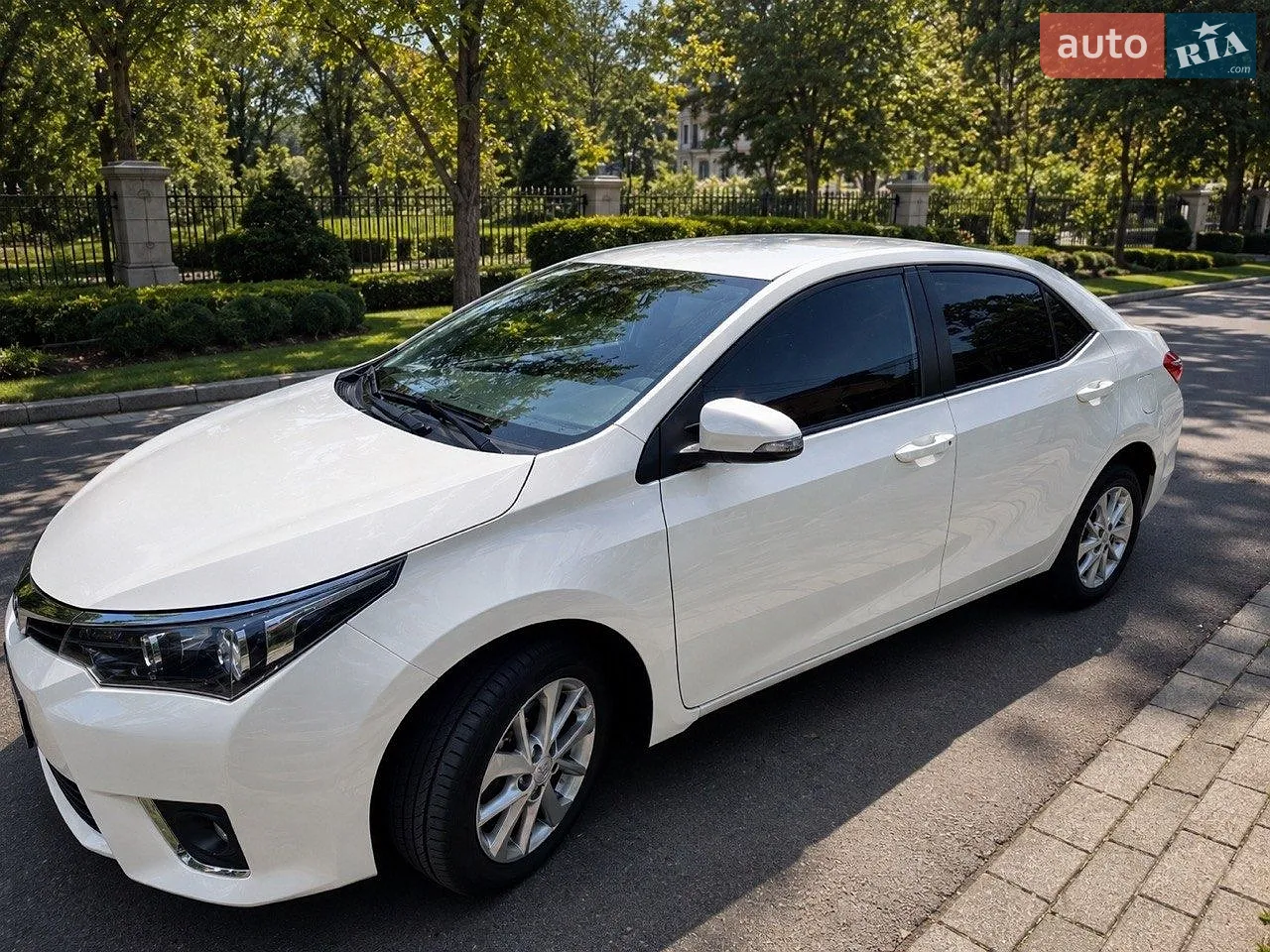 Toyota Corolla, 2013