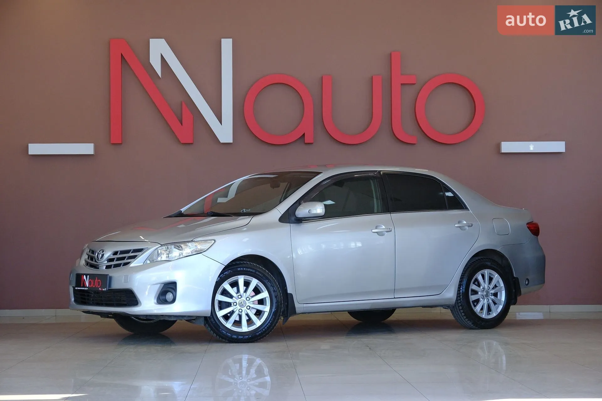 Toyota Corolla, 2011