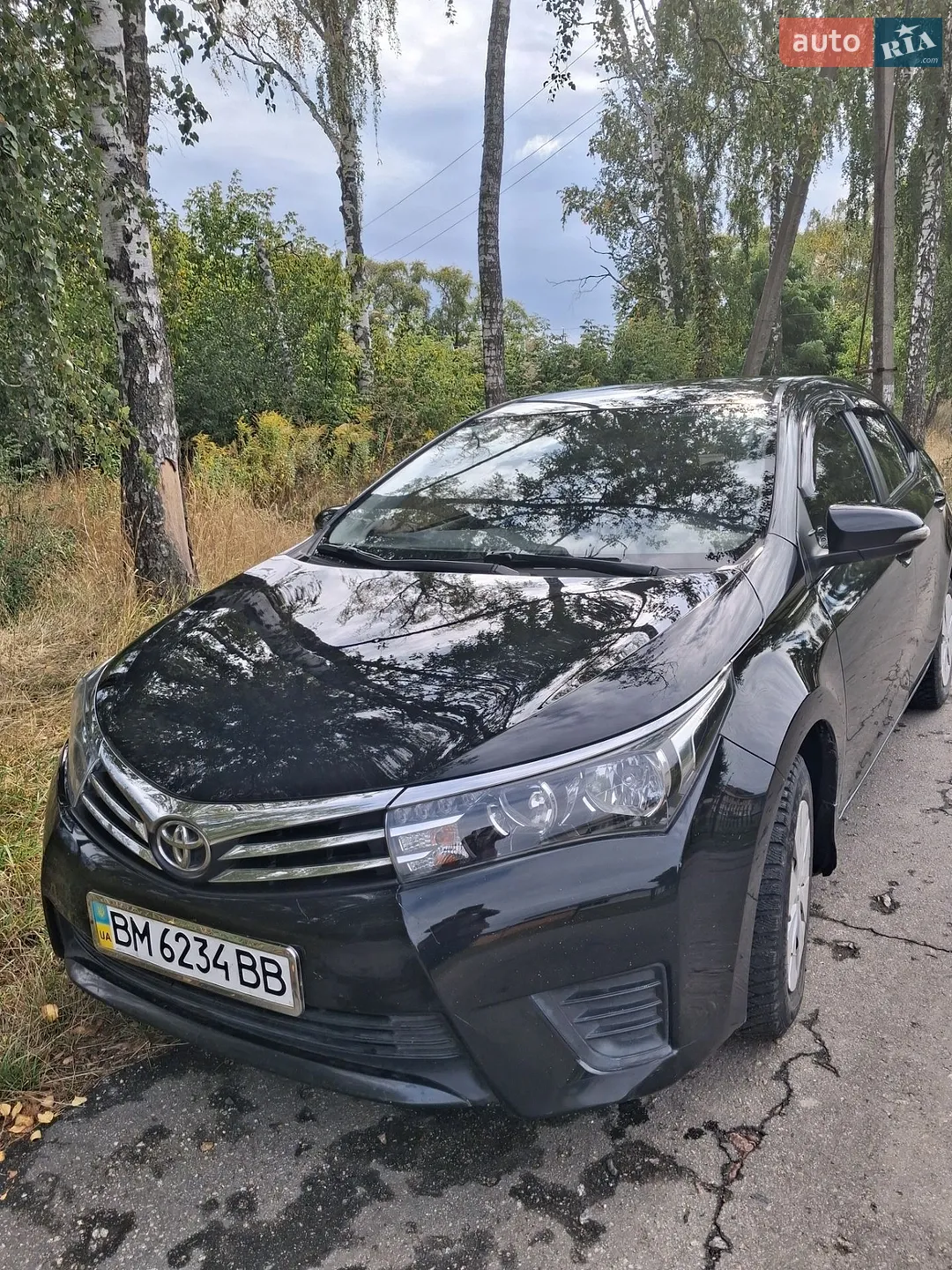Toyota Corolla, 2014