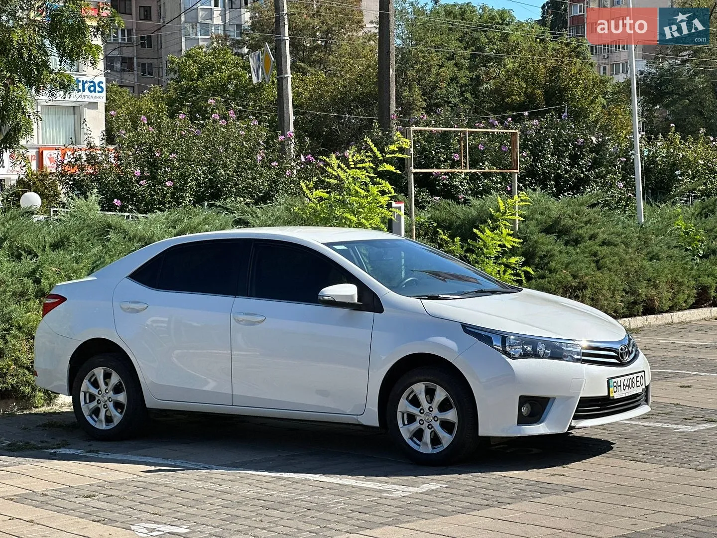 Toyota Corolla, 2013