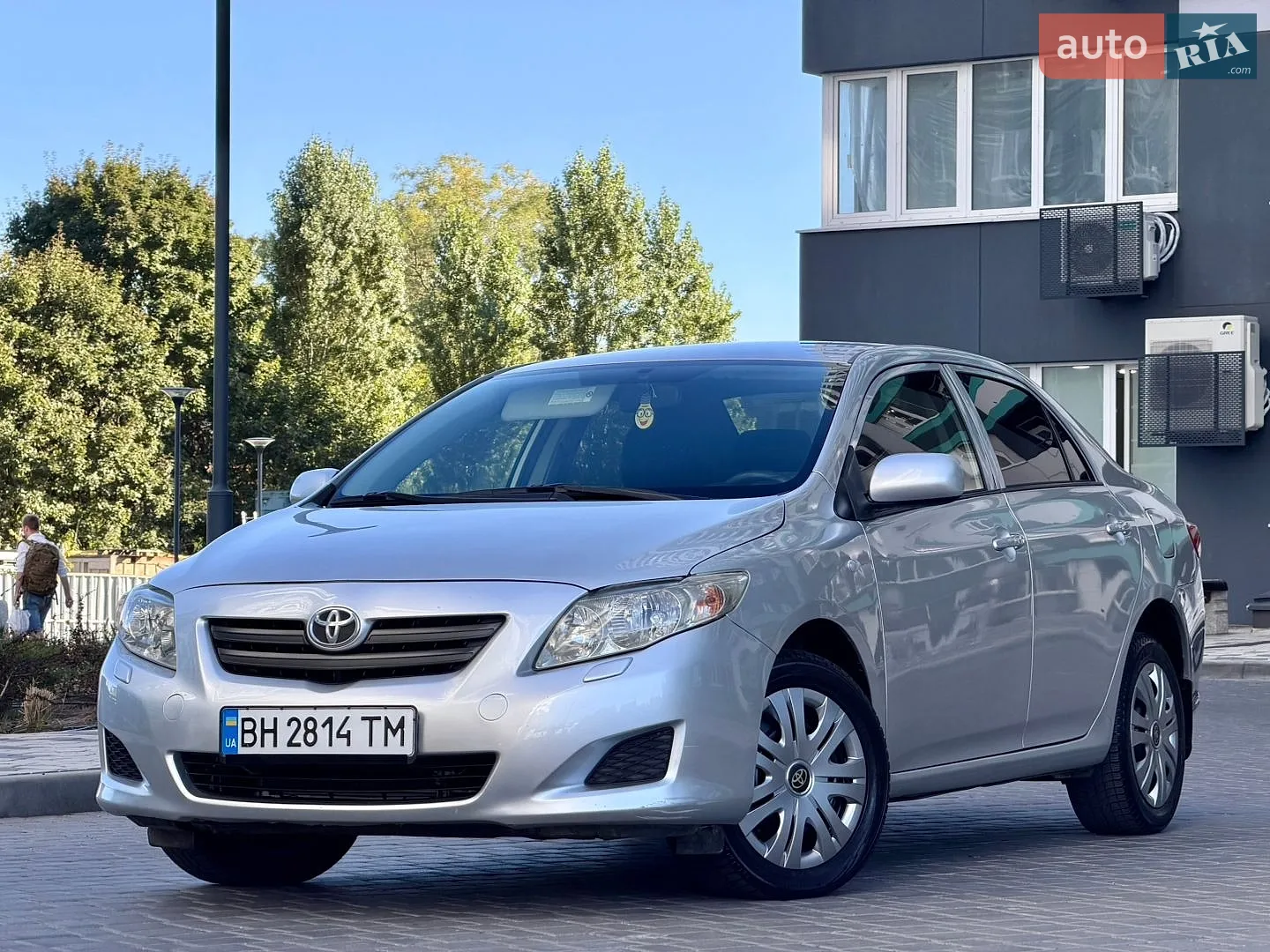 Toyota Corolla, 2007