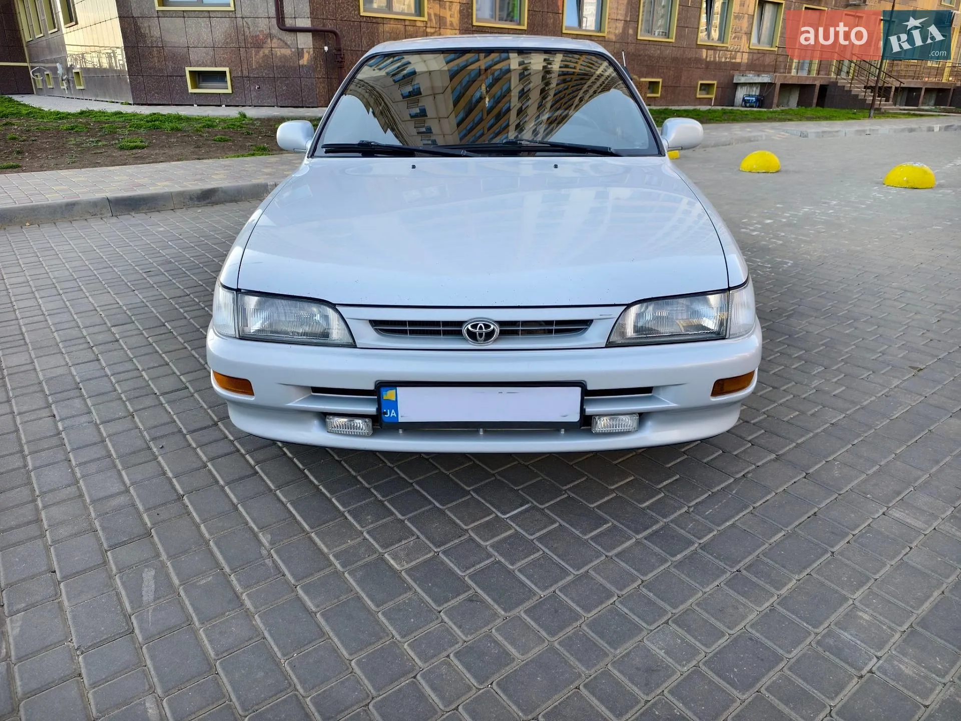 Toyota Corolla, 1996