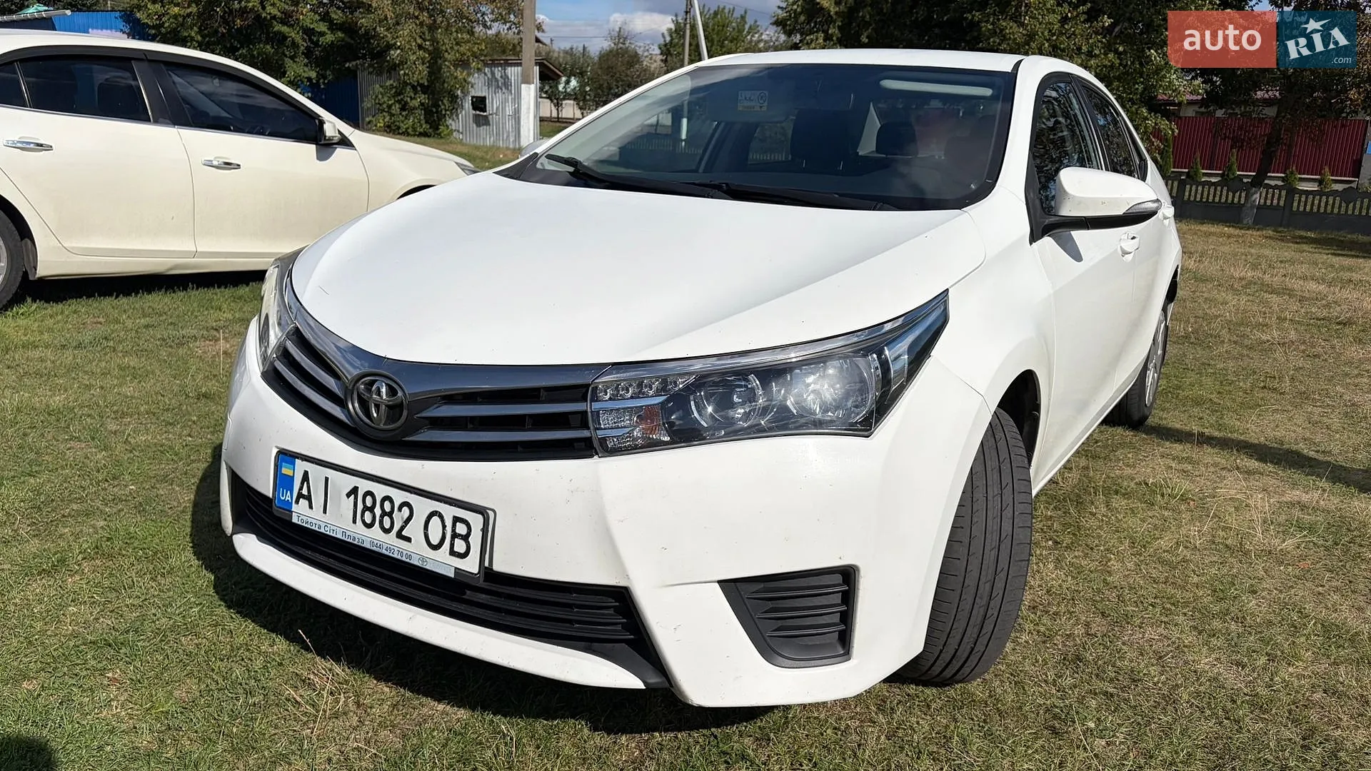 Toyota Corolla, 2016