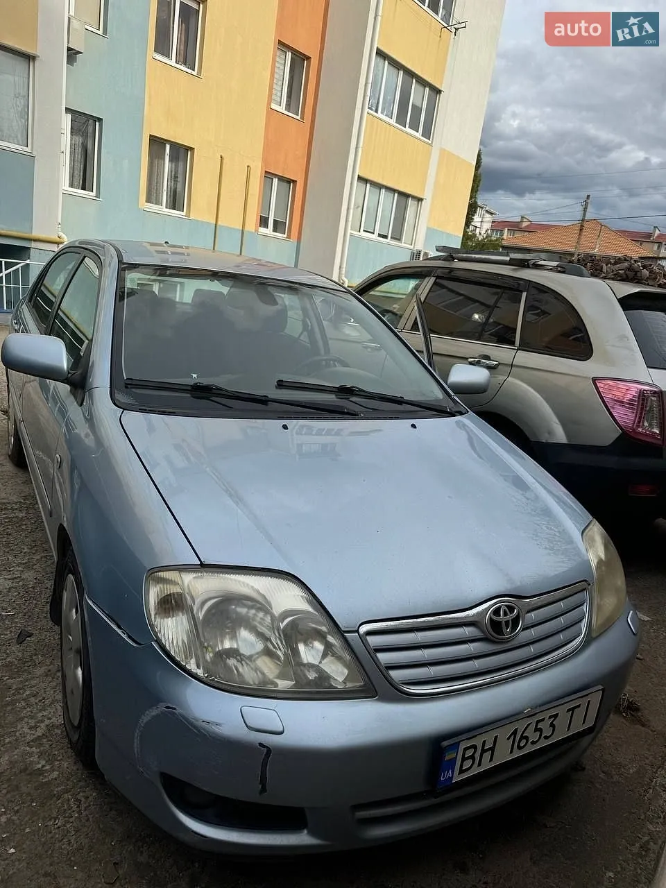 Toyota Corolla, 2005
