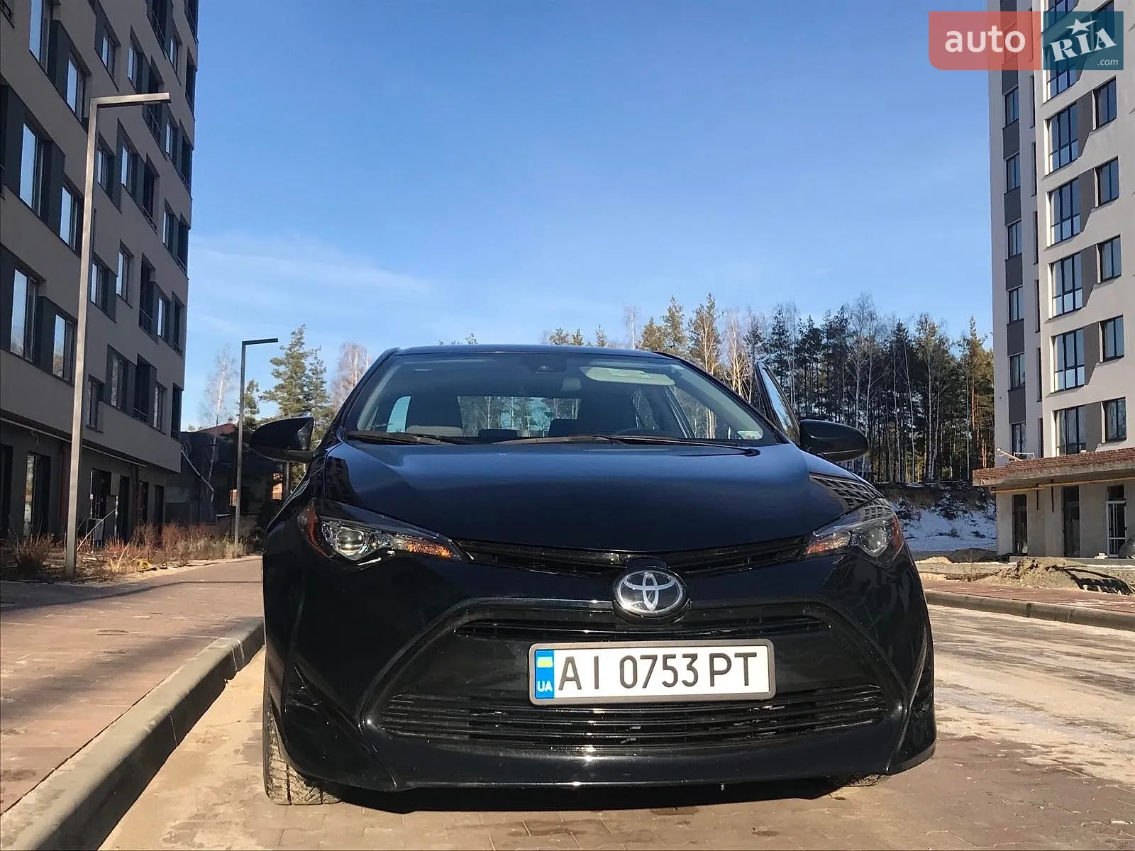 Toyota Corolla, 2018
