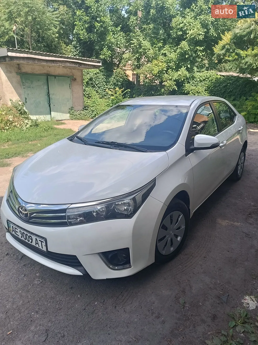 Toyota Corolla, 2013