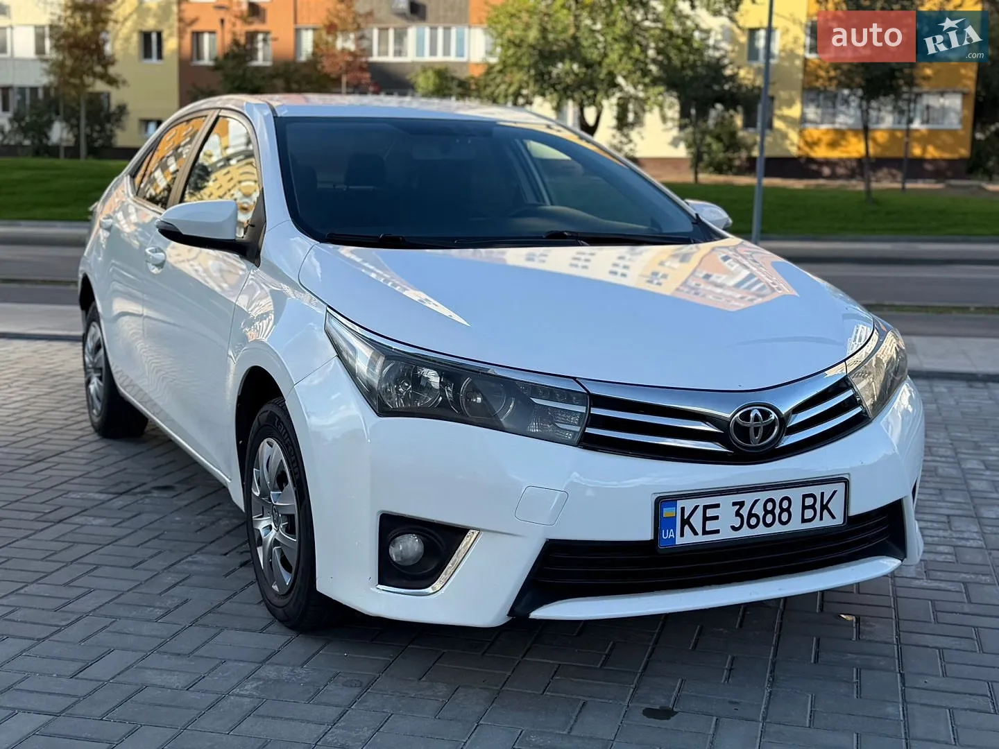 Toyota Corolla, 2013