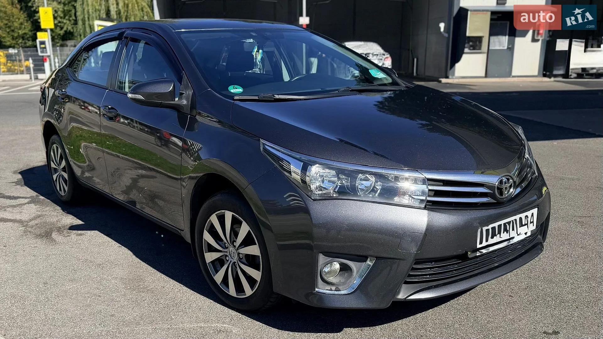 Toyota Corolla, 2014