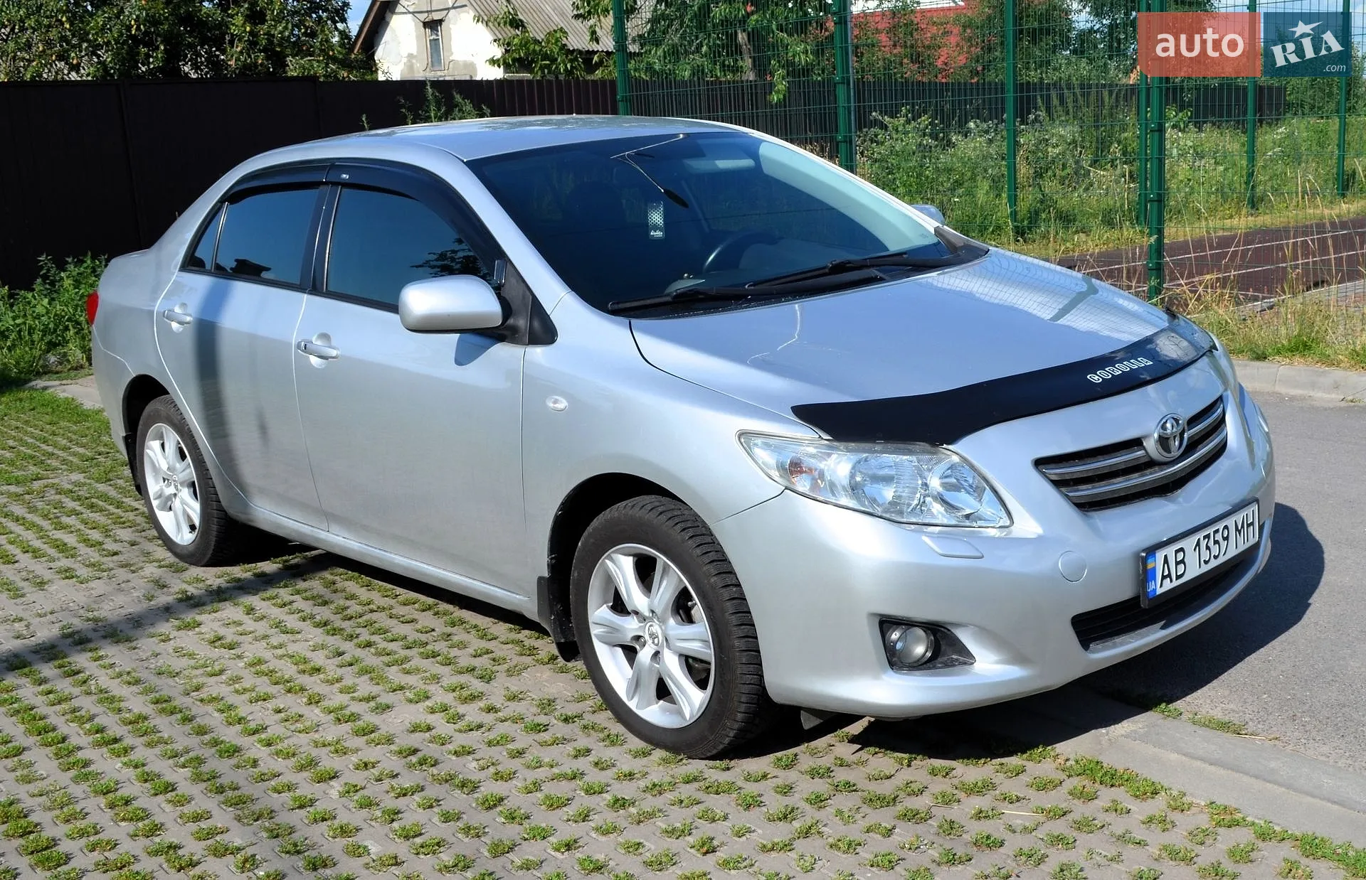 Toyota Corolla, 2008