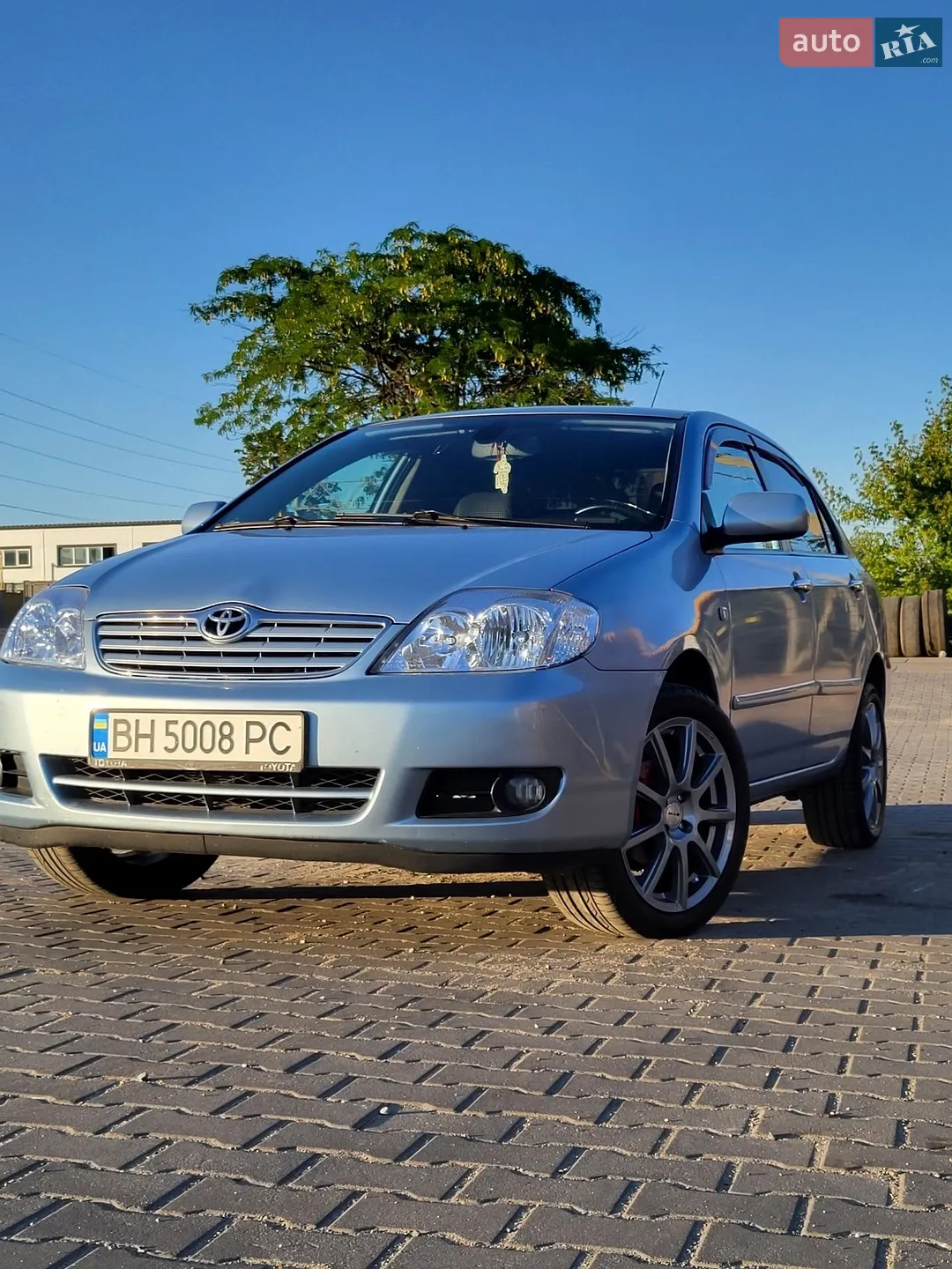 Toyota Corolla, 2005