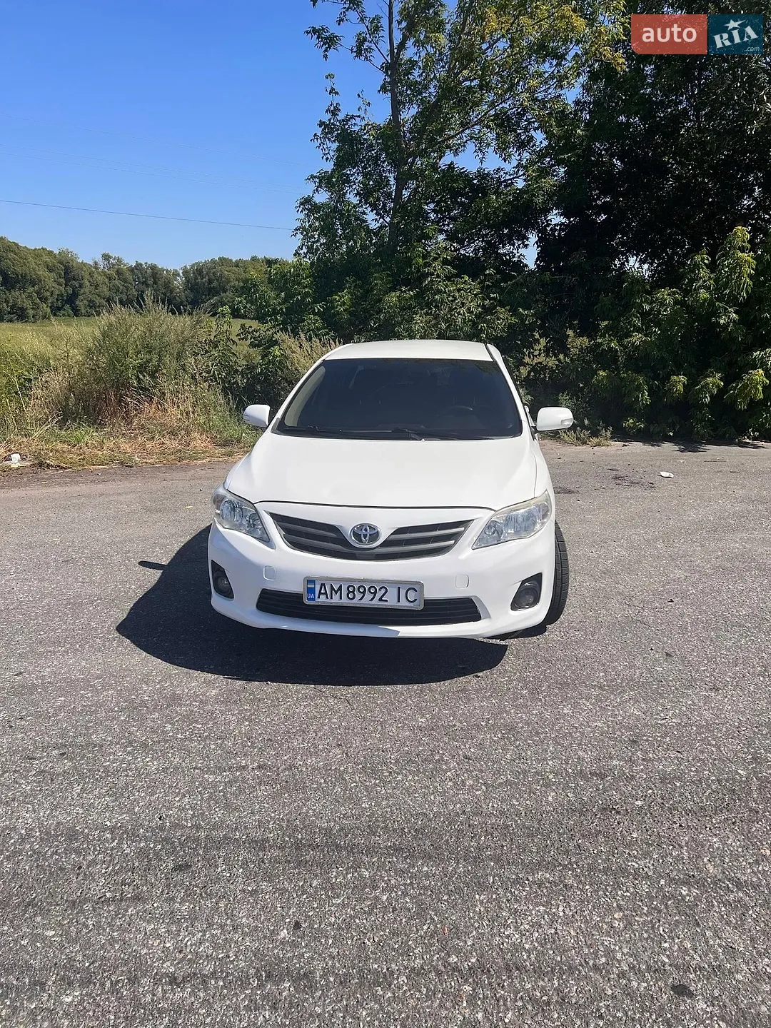 Toyota Corolla, 2010