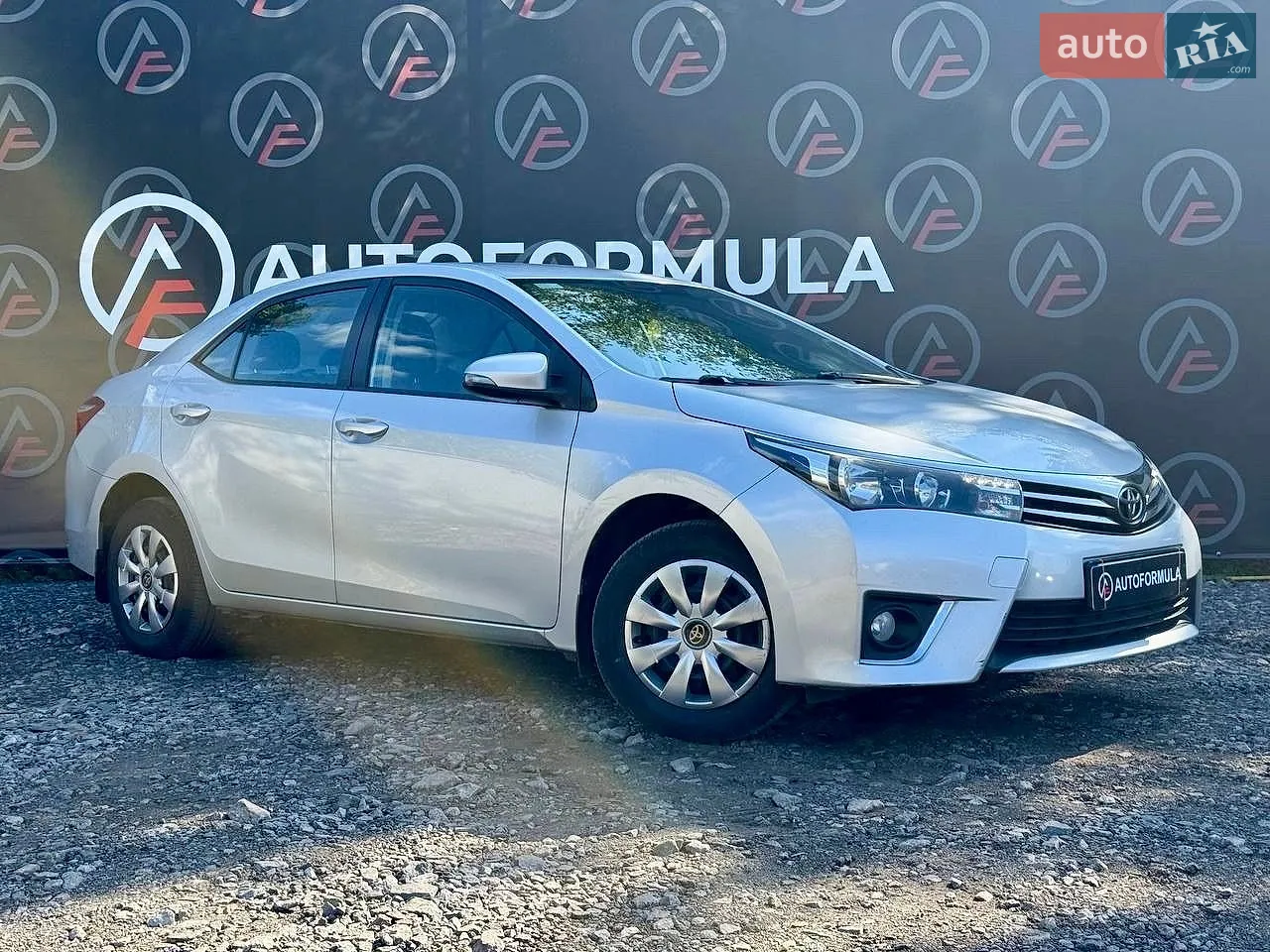 Toyota Corolla, 2016