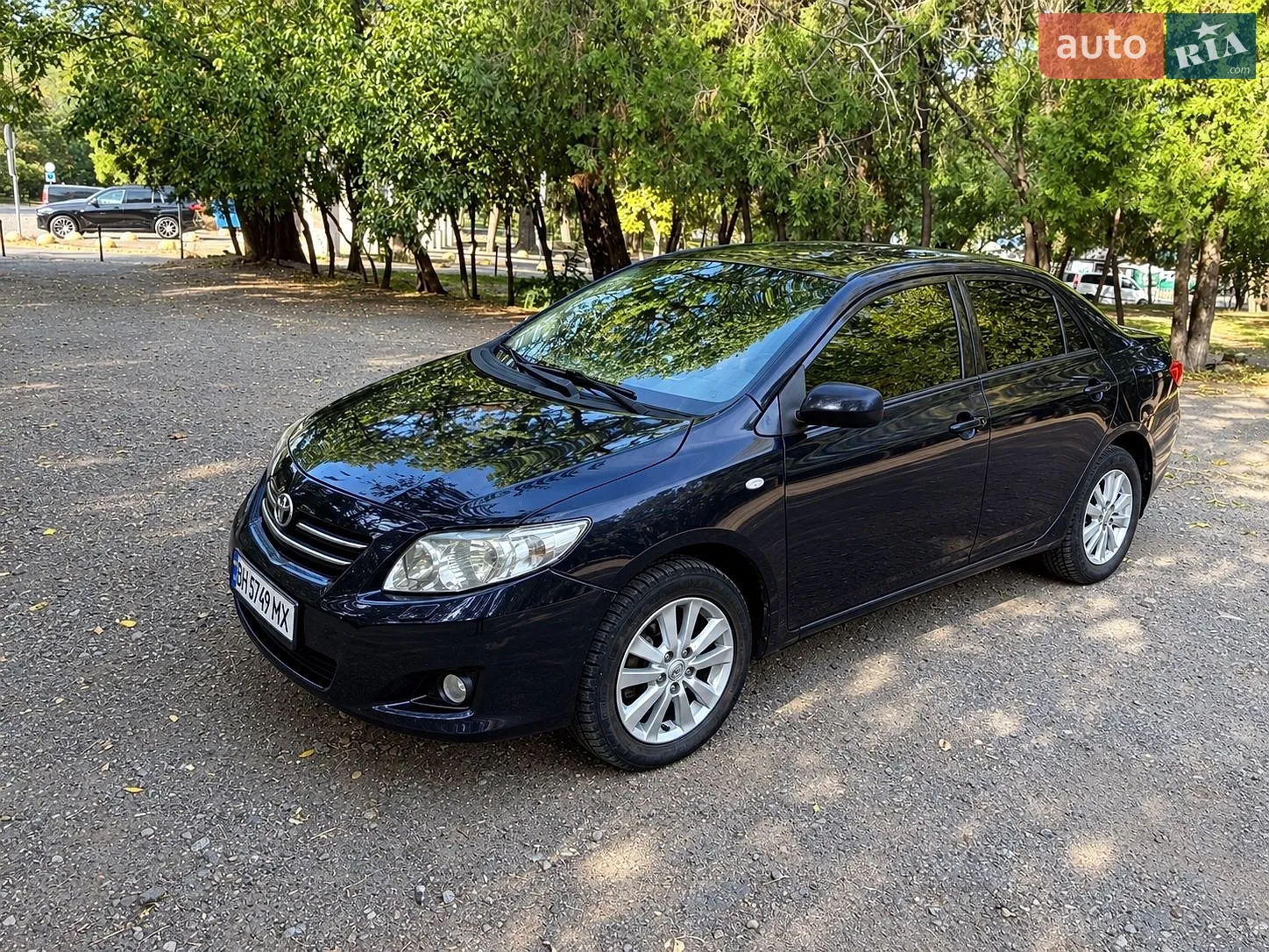 Toyota Corolla, 2007
