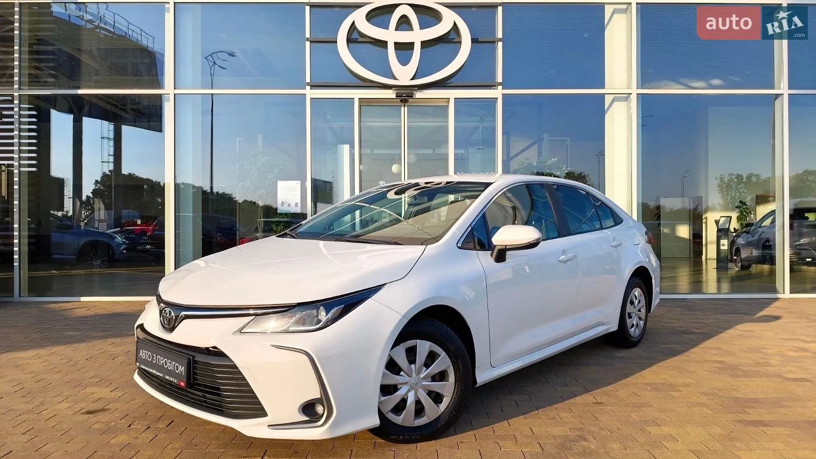 Toyota Corolla, 2021
