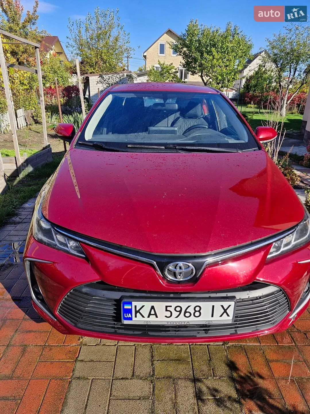 Toyota Corolla, 2019