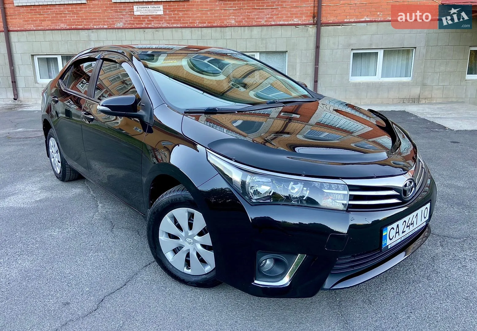 Toyota Corolla, 2013