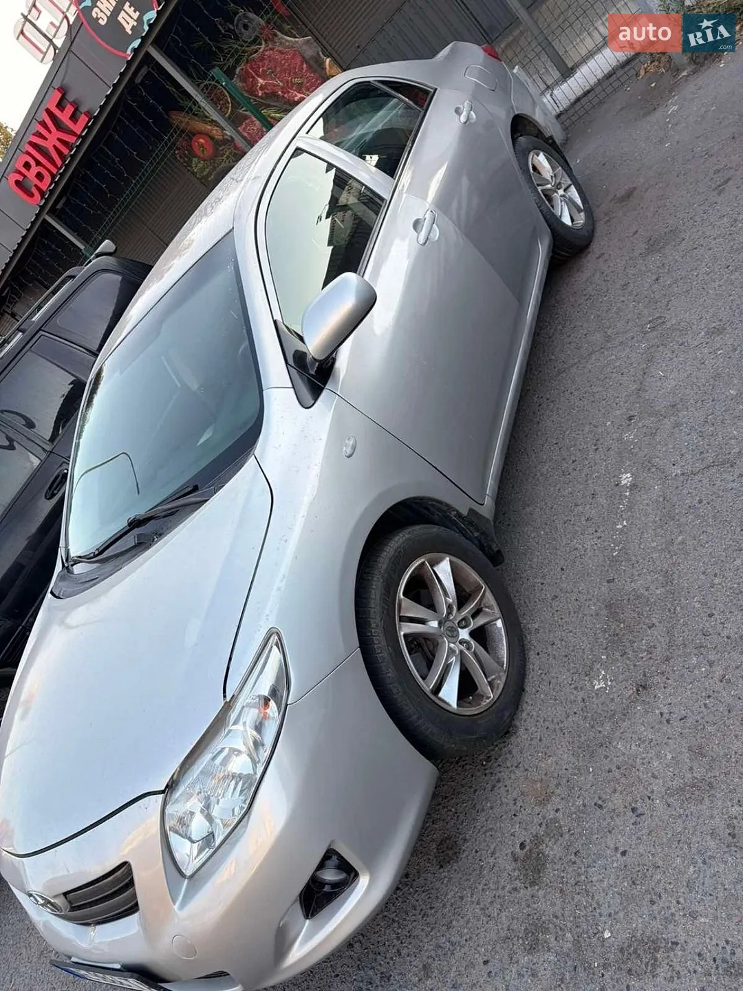 Toyota Corolla, 2005
