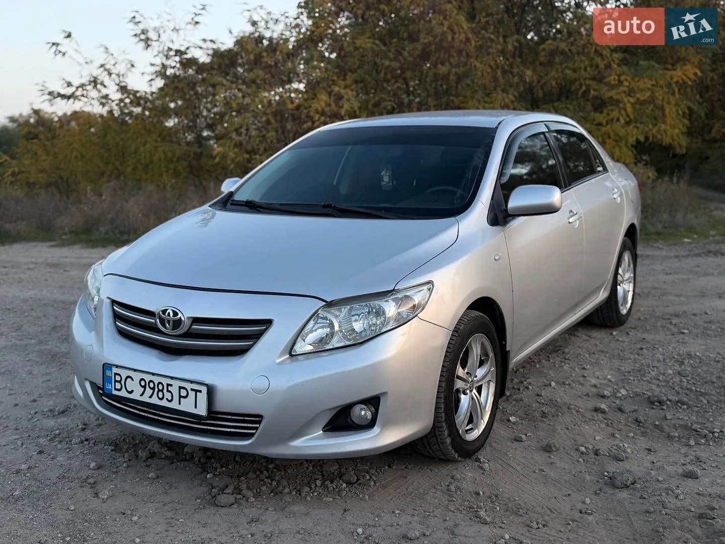 Toyota Corolla, 2008