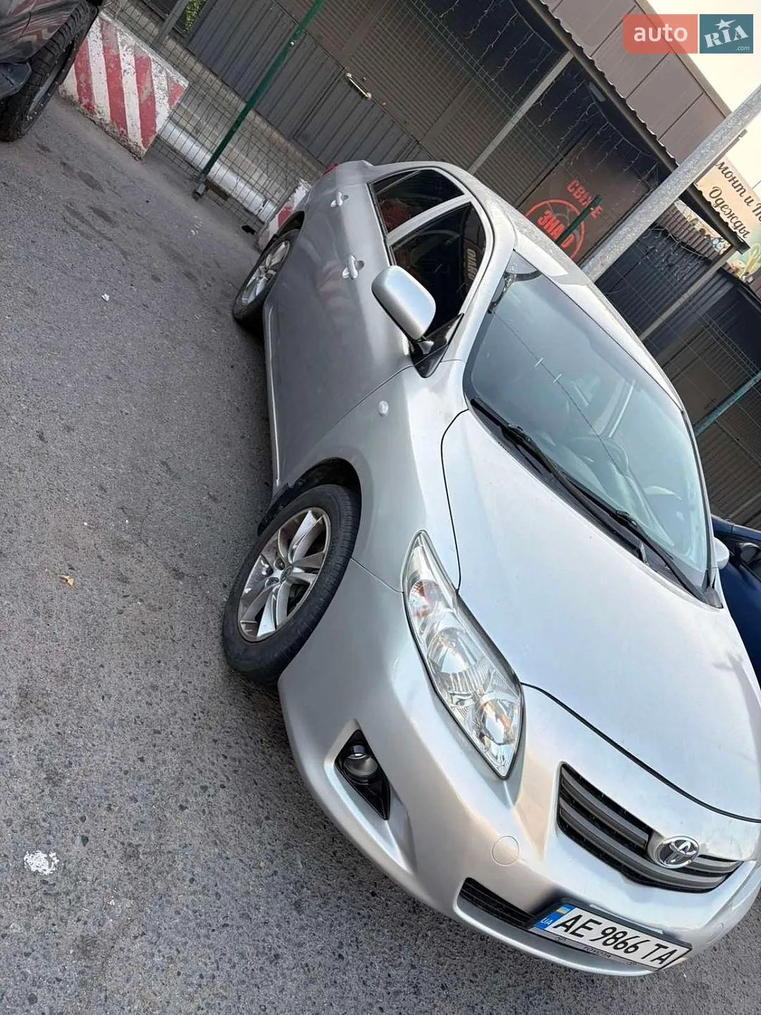 Toyota Corolla, 2008