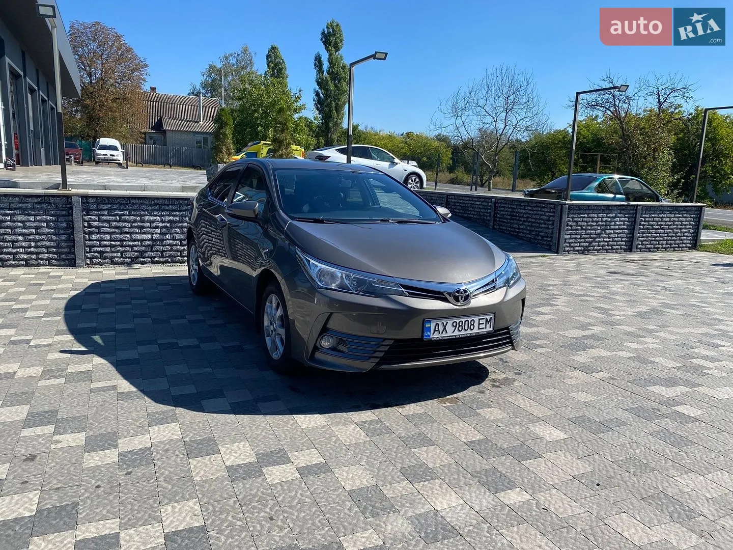 Toyota Corolla, 2016