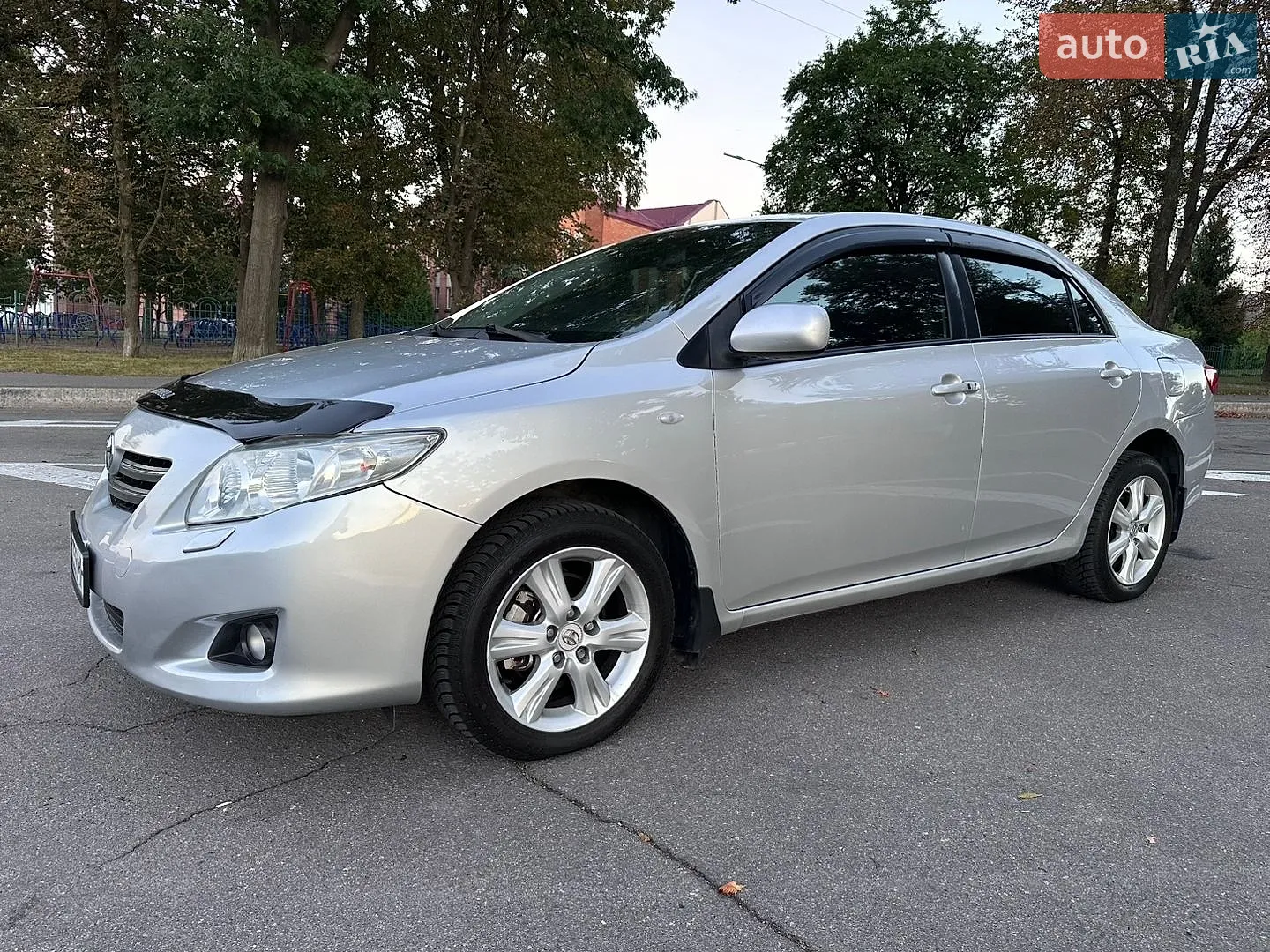 Toyota Corolla, 2008