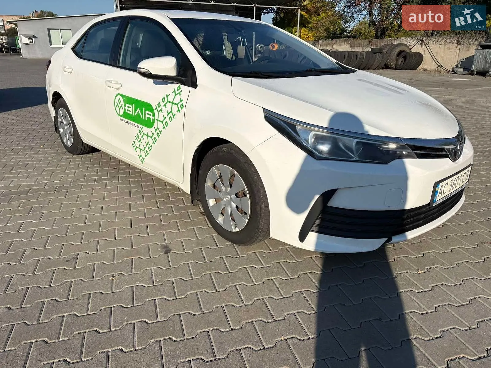 Toyota Corolla, 2018