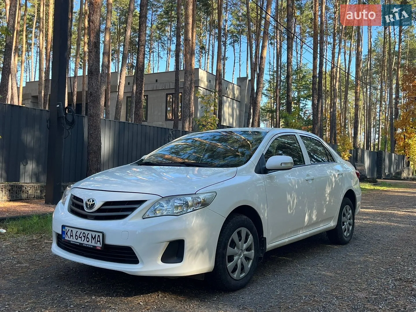Toyota Corolla, 2013