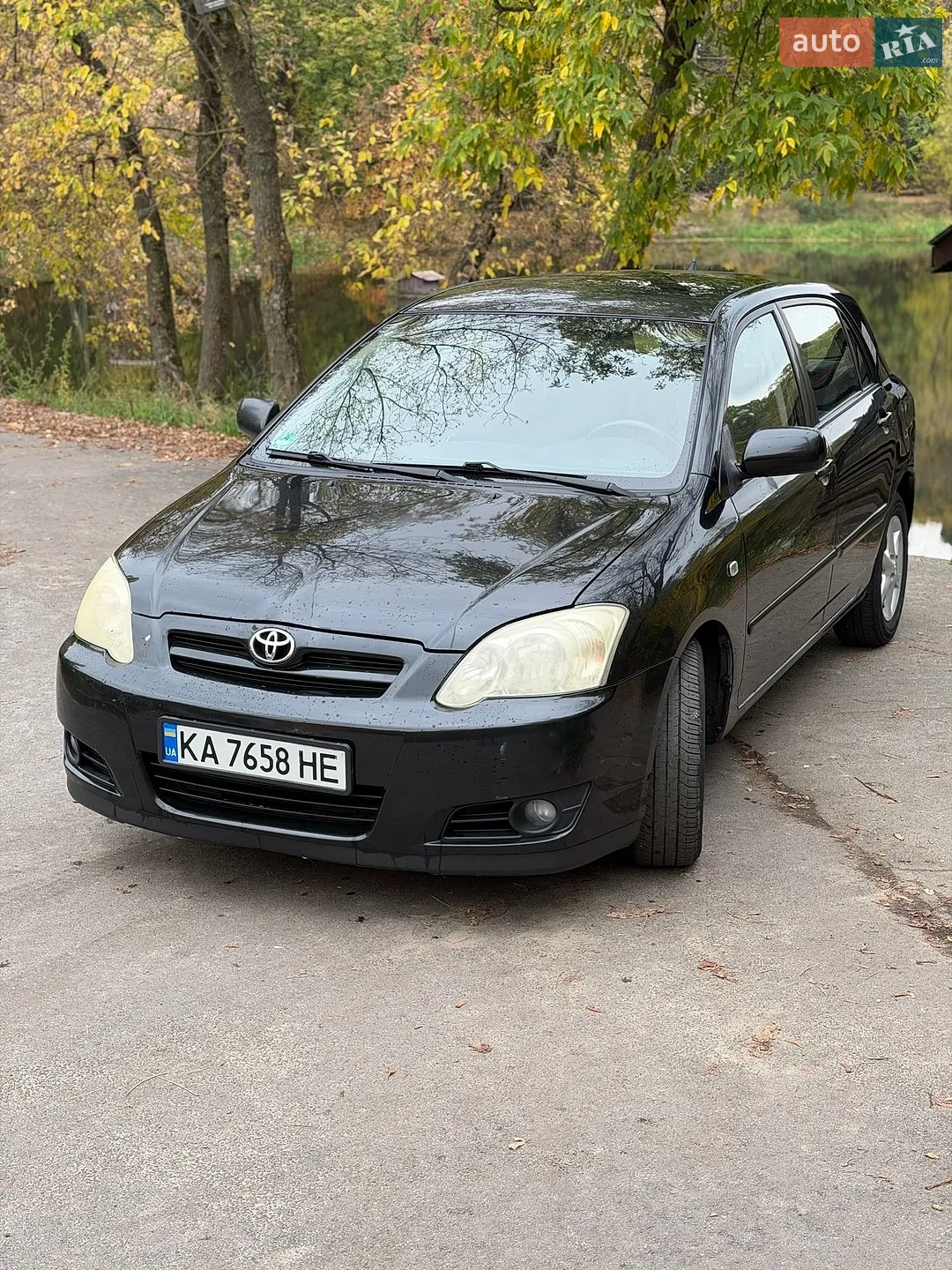 Toyota Corolla, 2004