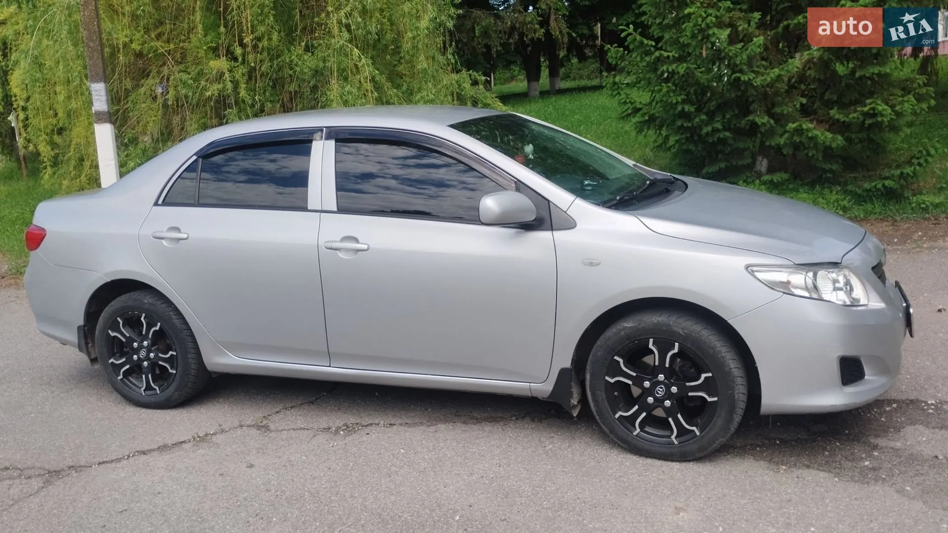 Toyota Corolla, 2008