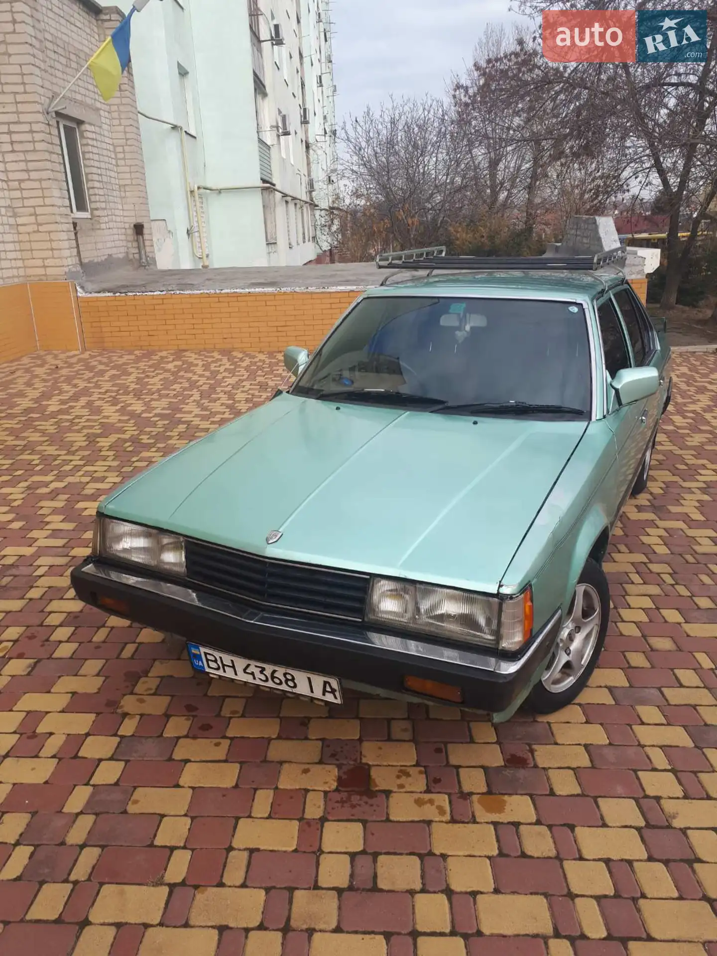 Toyota Corona, 1983