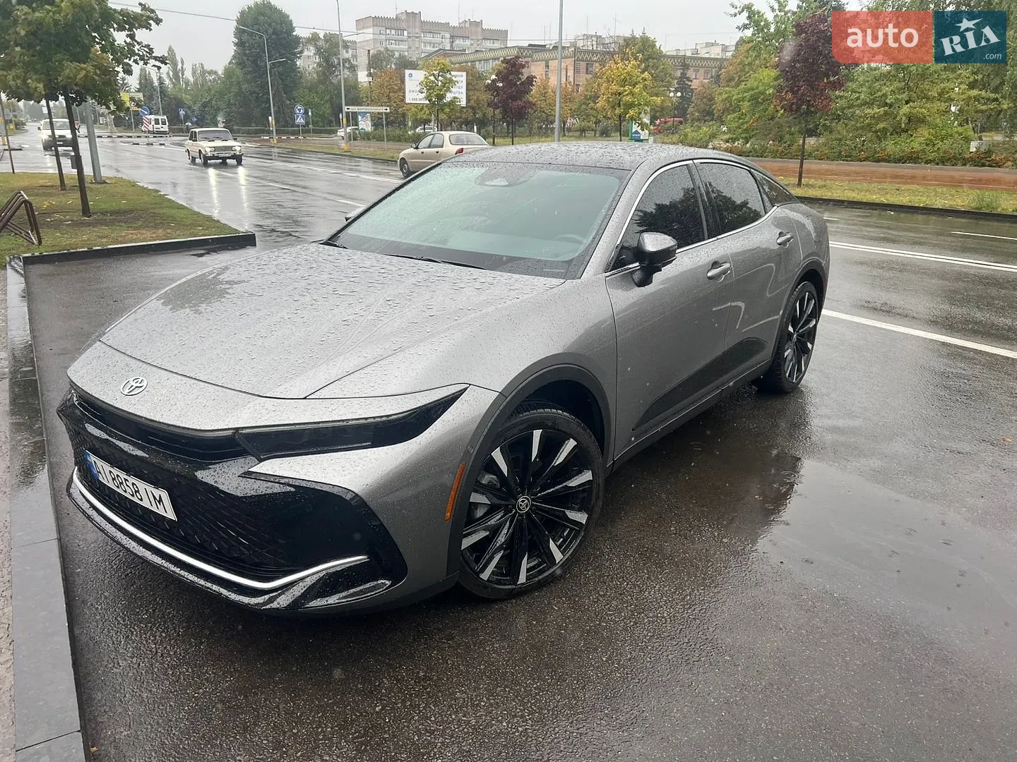 Toyota Crown, 2023