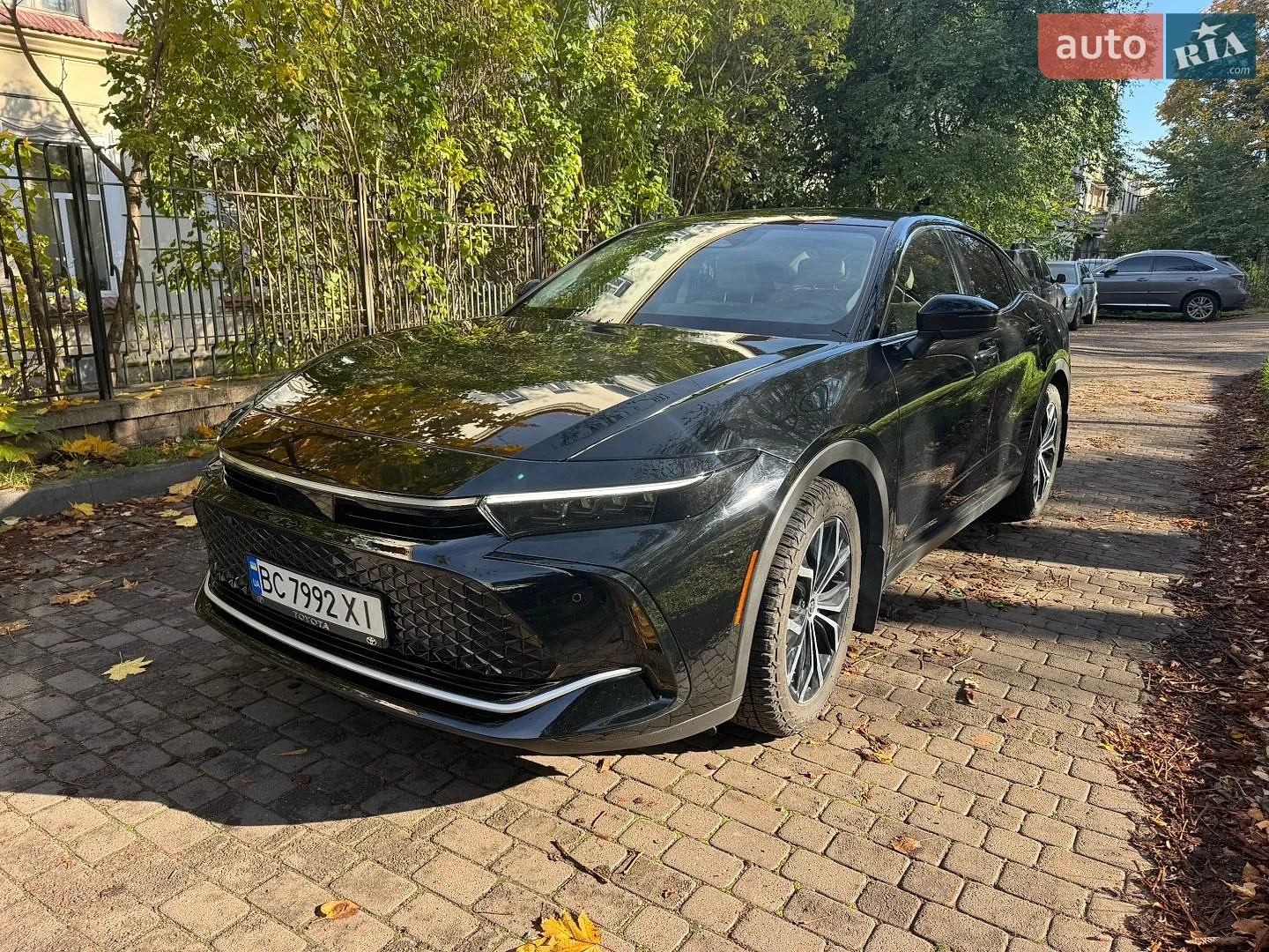 Toyota Crown, 2023