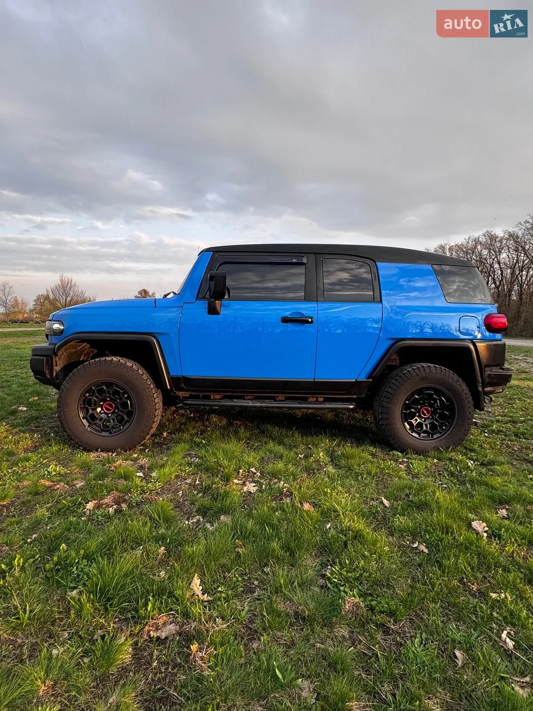 Toyota FJ Cruiser, 2006
