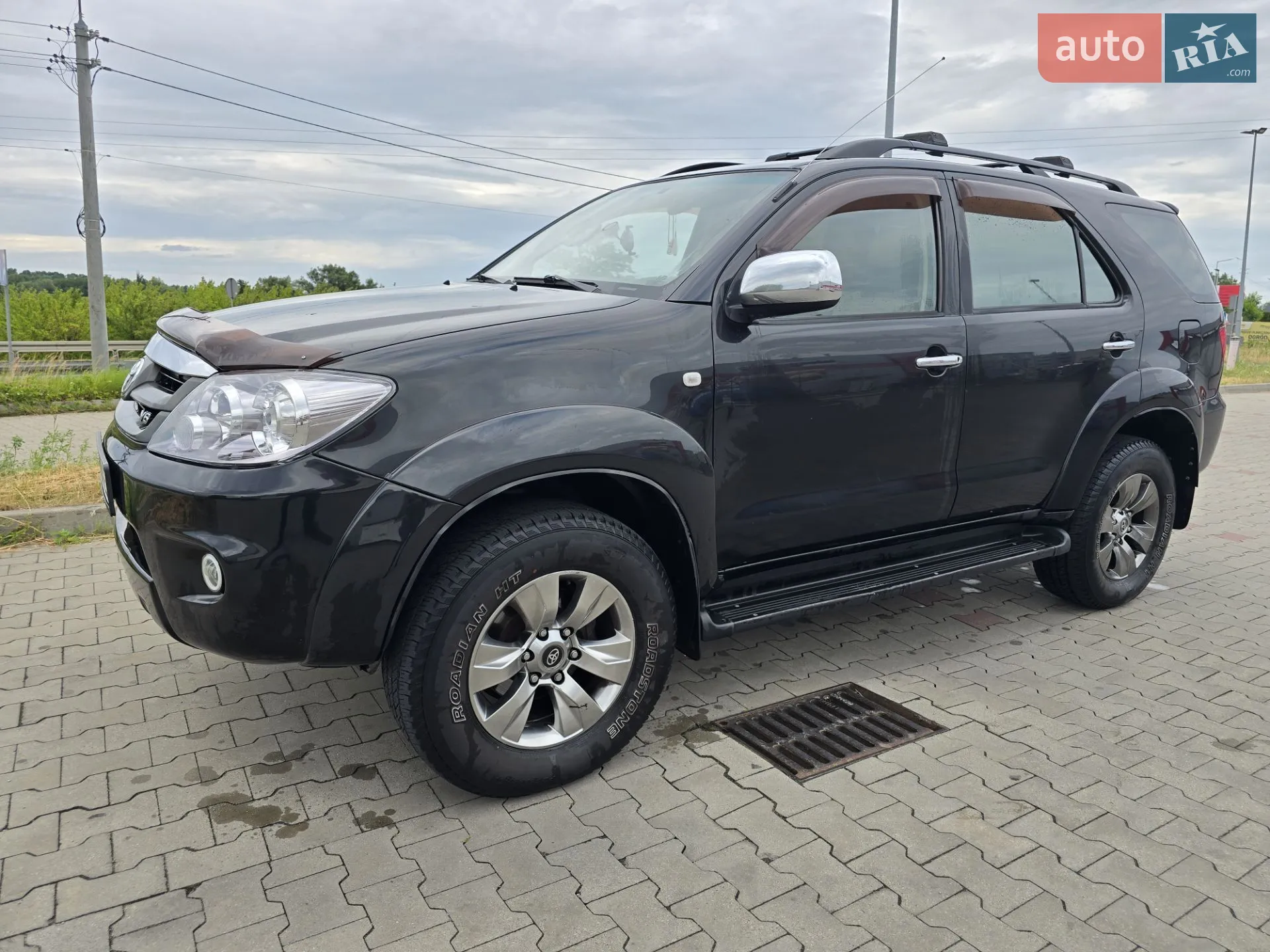 Toyota Fortuner, 2006