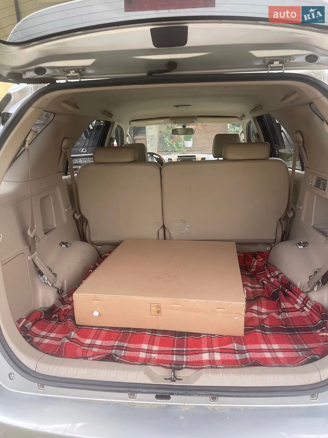 Toyota Fortuner, 2007
