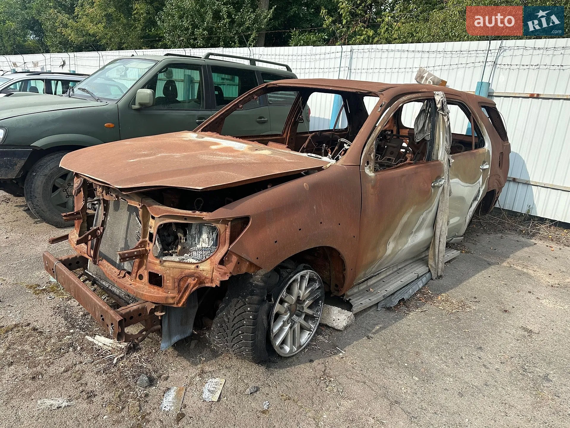Toyota Fortuner, 2013