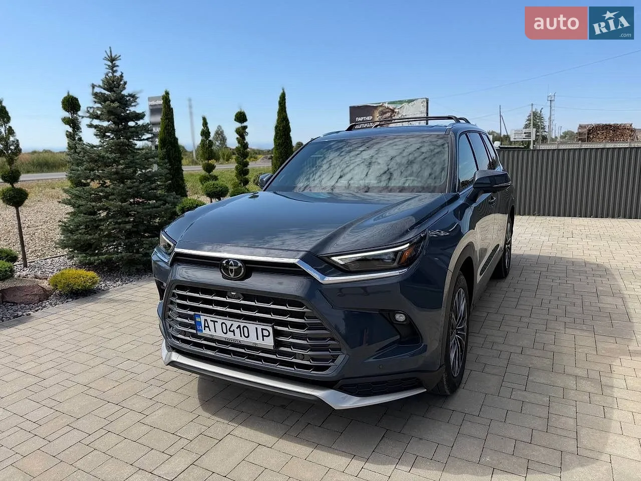 Toyota Grand Highlander, 2025